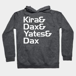 Women of DS9 Hoodie